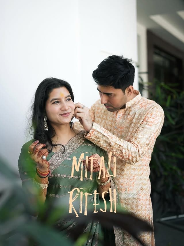 Karishma & Varun