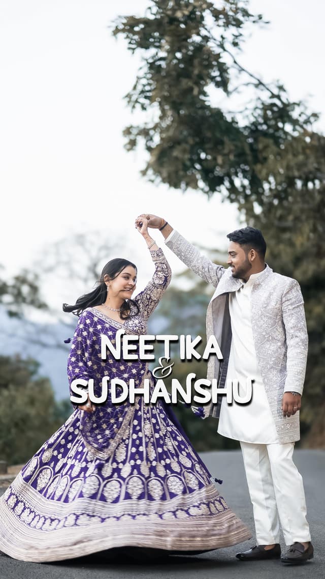 Wedding moment 1