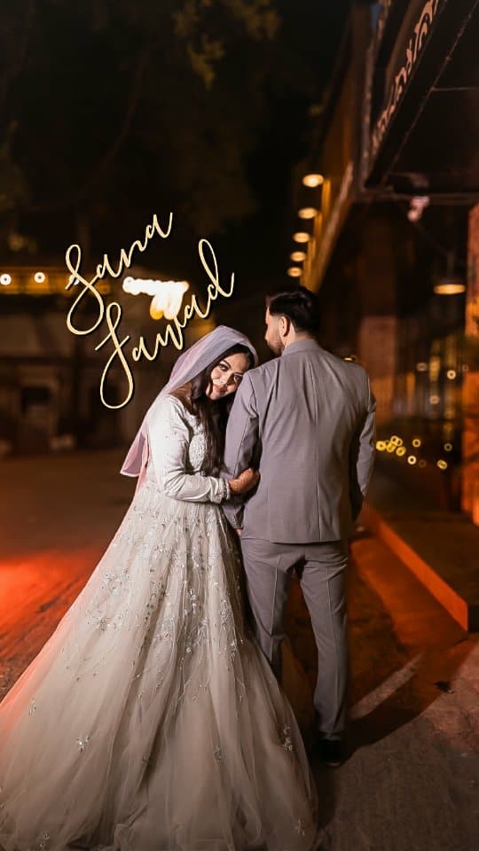 Wedding moment 2