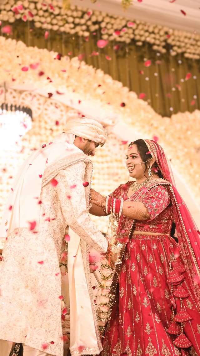 Wedding moment 4