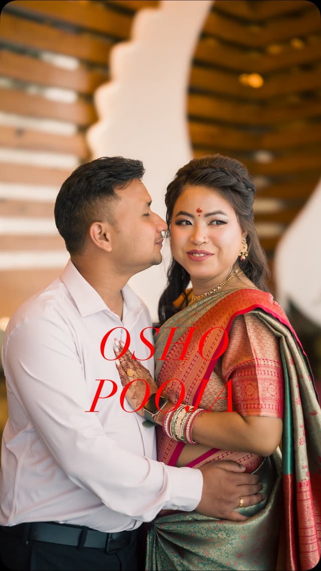 Wedding moment 7