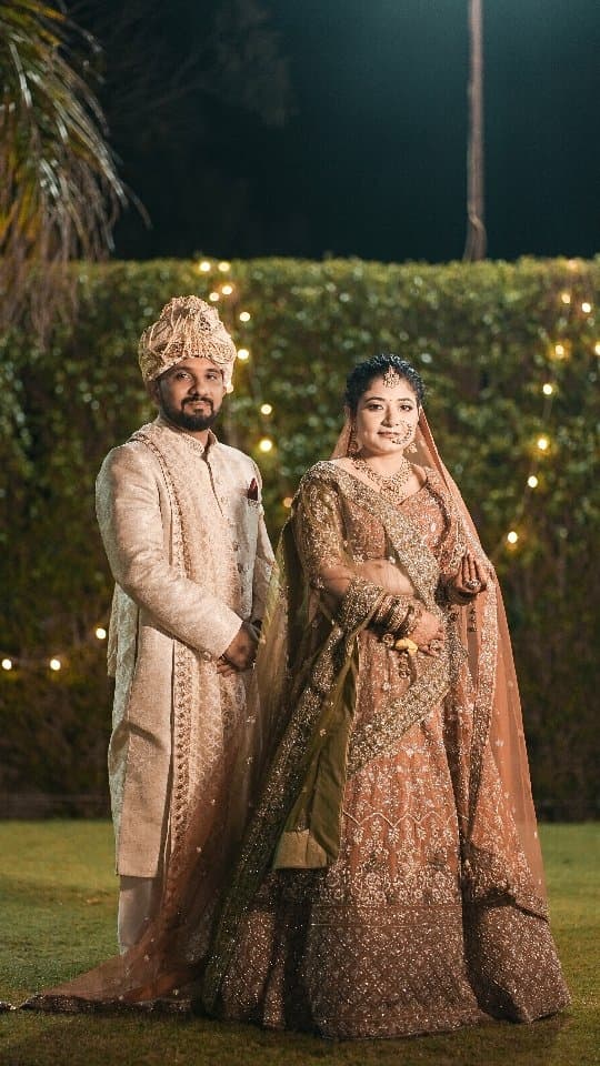 Wedding moment 8