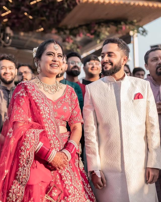 Nandini & Sahil